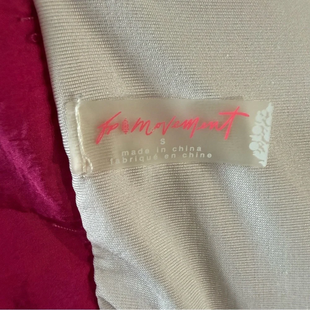 FP Movement The Way Home Pink Shorts Size Small - Picture 6 of 6